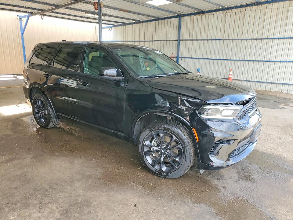 55952596 :رقم المزاد ، 1C4RDJDG9TC204937 vin ، 2026 Dodge Durango مزاد بيع