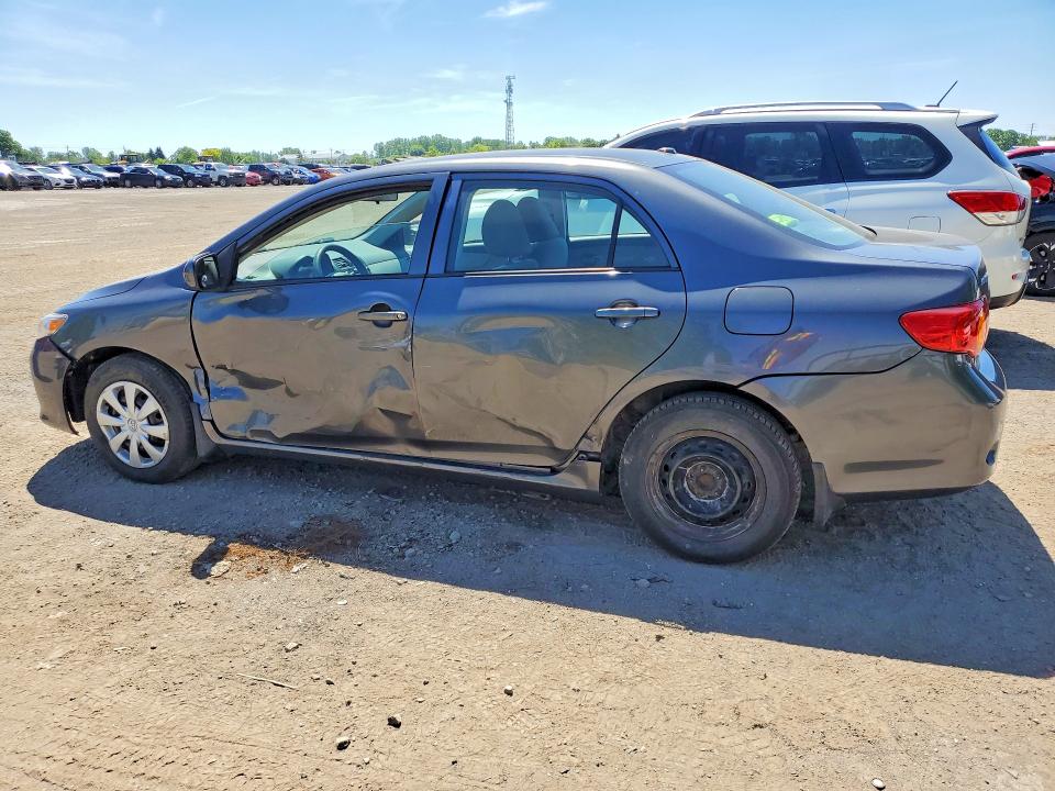 2010 Toyota Corolla მანქანა იყიდება აუქციონზე, vin: 2T1BU4EE9AC495394, აუქციონის ნომერი: 55797786