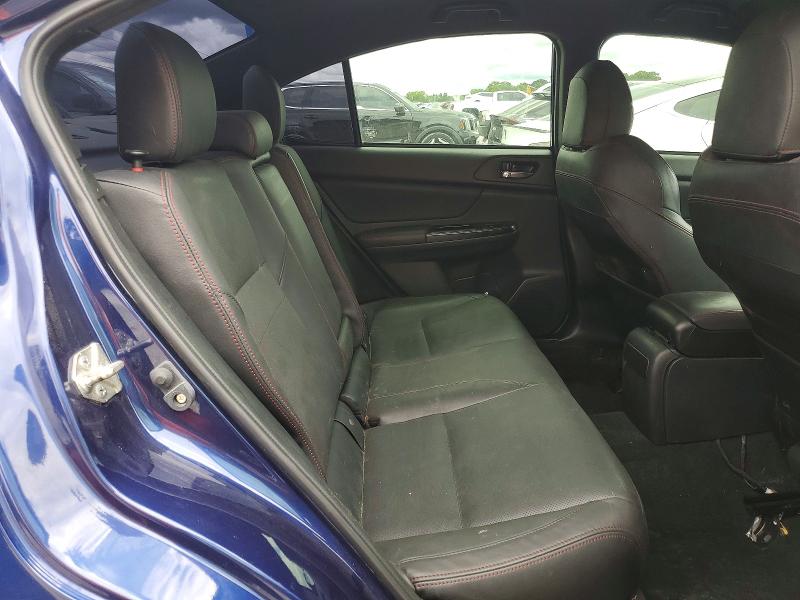 Продажа на аукционе авто 2020 Subaru Wrx, vin: JF1VA2E66L9819676, номер лота: 58331056