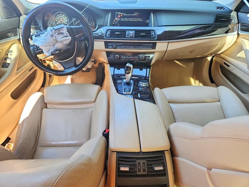 Продаж на аукціоні авто 2015 Bmw 535, vin: WBA5B1C57FD921711, номер лоту: 55844836