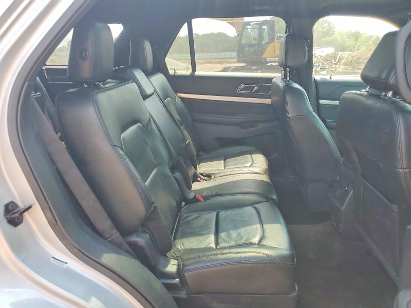 Aukcja sprzedaży 2016 Ford Explorer, vin: 1FM5K7D89GGA08801, numer aukcji: 59157316