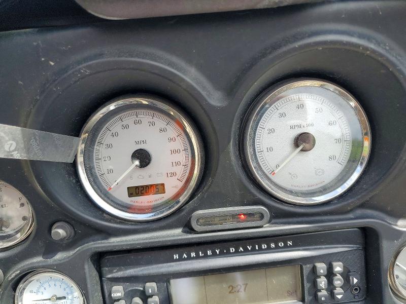 Продаж на аукціоні авто 2013 Harley-davidson Flhx, vin: 1HD1KBM16DB608224, номер лоту: 57810946