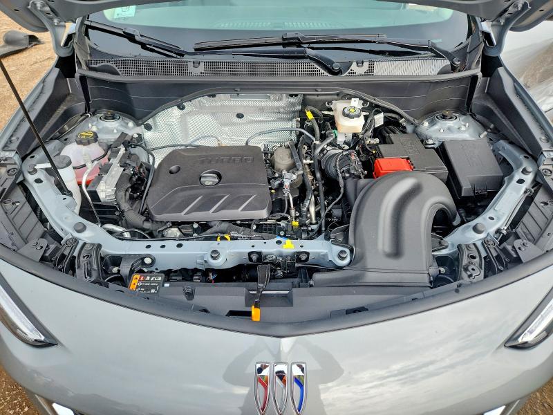 Aukcja sprzedaży 2026 Buick Encore Gx, vin: KL4AMCSL8TB042050, numer aukcji: 55993976