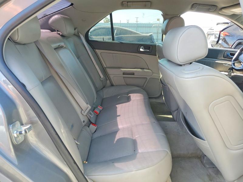 Продажа на аукционе авто 2006 Cadillac Sts, vin: 1G6DC67AX60168704, номер лота: 55532236