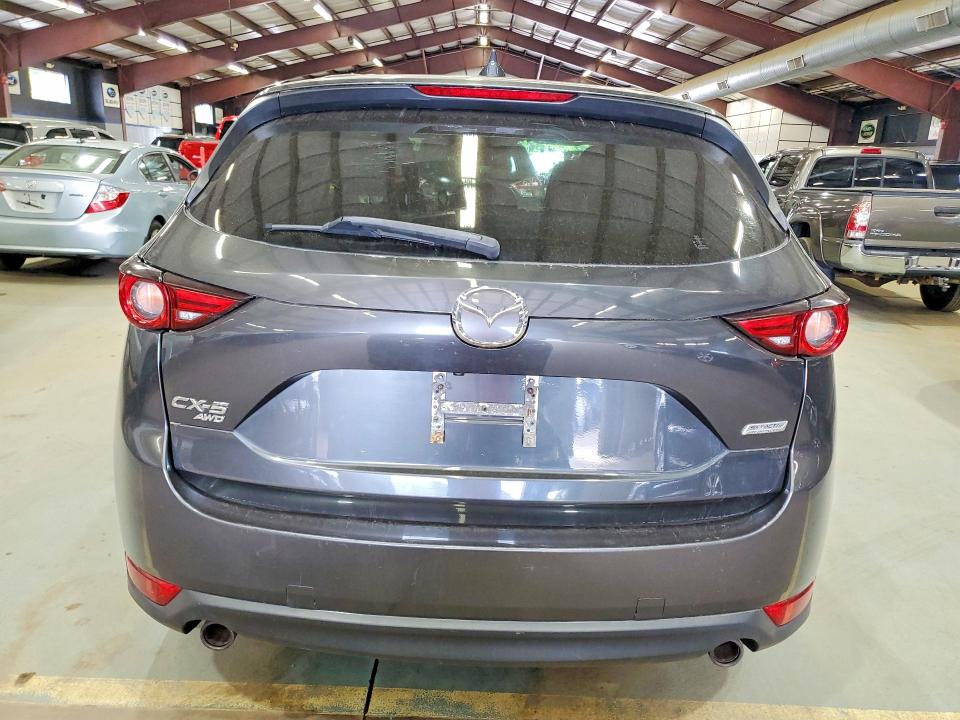 Продаж на аукціоні авто 2017 Mazda Cx-5, vin: JM3KFBDL3H0143969, номер лоту: 56984356