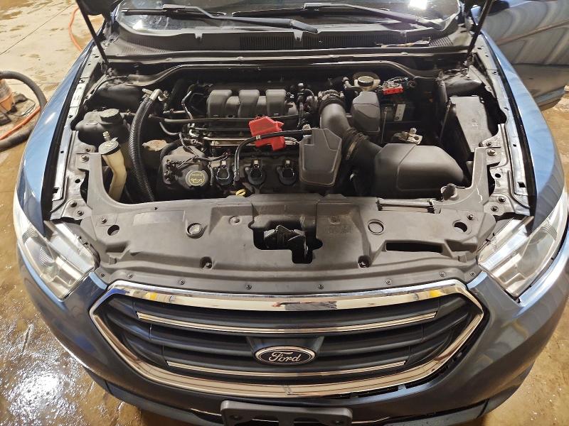 2018 Ford Taurus მანქანა იყიდება აუქციონზე, vin: 1FAHP2F86JG134985, აუქციონის ნომერი: 57114646