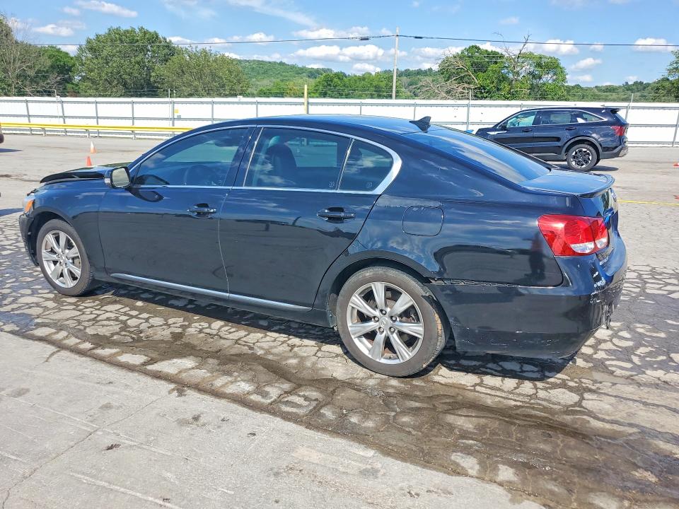 Aukcja sprzedaży 2010 Lexus Gs, vin: JTHCE1KS2A0024612, numer aukcji: 57733406