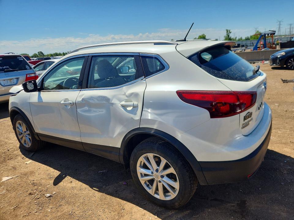 Продажа на аукционе авто 2018 Nissan Rogue Sport, vin: JN1BJ1CR4JW269108, номер лота: 57471746
