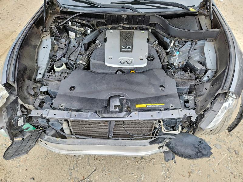 Продаж на аукціоні авто 2014 Infiniti Qx70, vin: JN8CS1MW6EM413248, номер лоту: 57523186