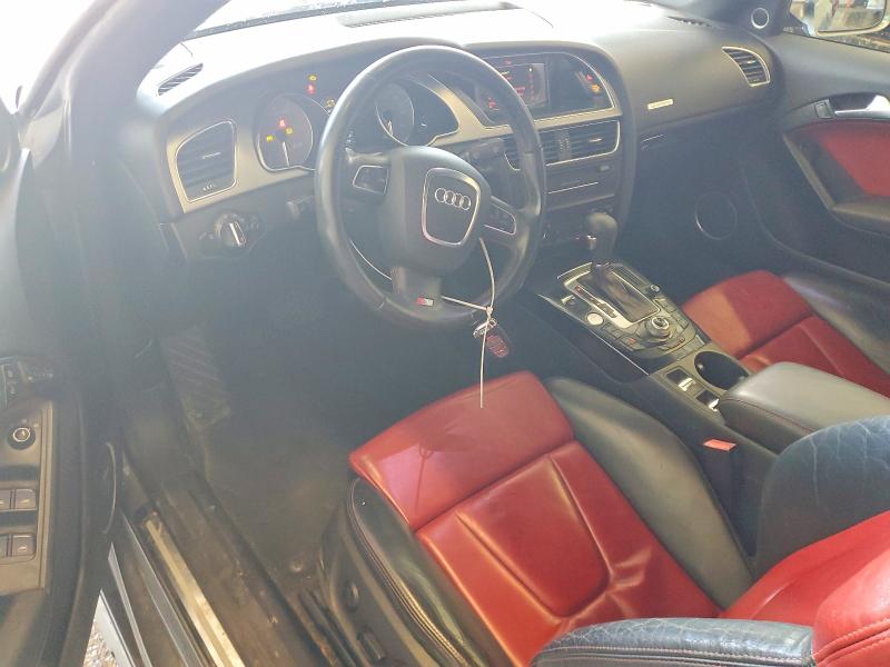 Auction sale of the 2011 Audi S5, vin: WAUVGAFHXBN018612, lot number: 57849396