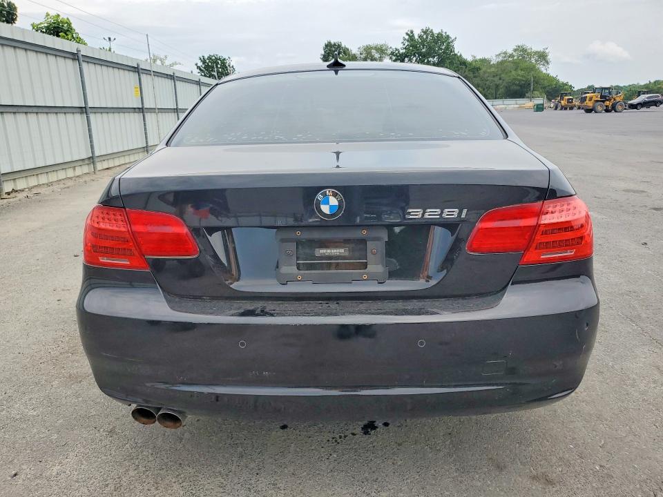 Aukcja sprzedaży 2013 Bmw 328, vin: WBAKE3C55DE444886, numer aukcji: 58511536