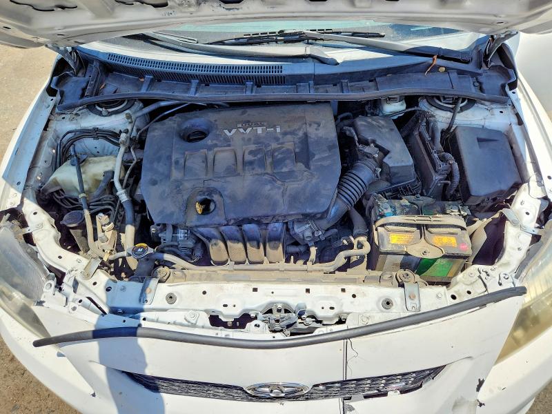 59003056 :رقم المزاد ، 1NXBU40E99Z120753 vin ، 2009 Toyota Corolla مزاد بيع