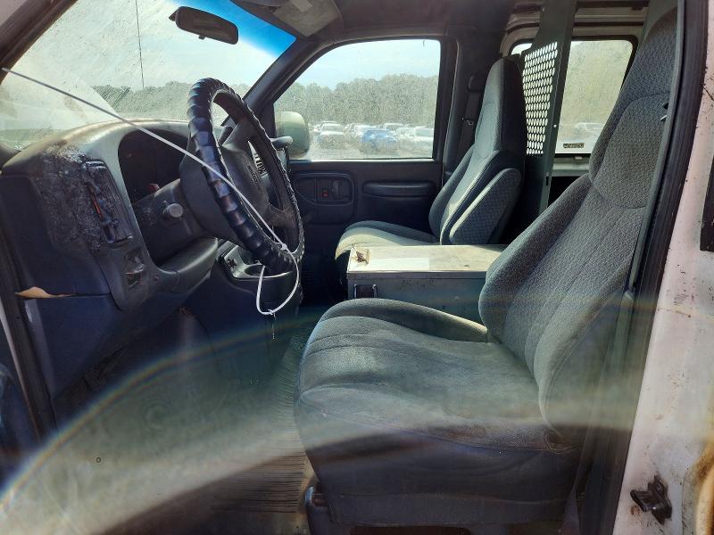 58216596 :رقم المزاد ، 1GTHG35RXX1154212 vin ، 1999 Gmc Savana مزاد بيع