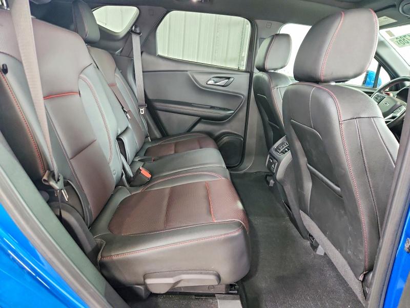 Aukcja sprzedaży 2021 Chevrolet Blazer, vin: 3GNKBKRS4MS502924, numer aukcji: 57241786