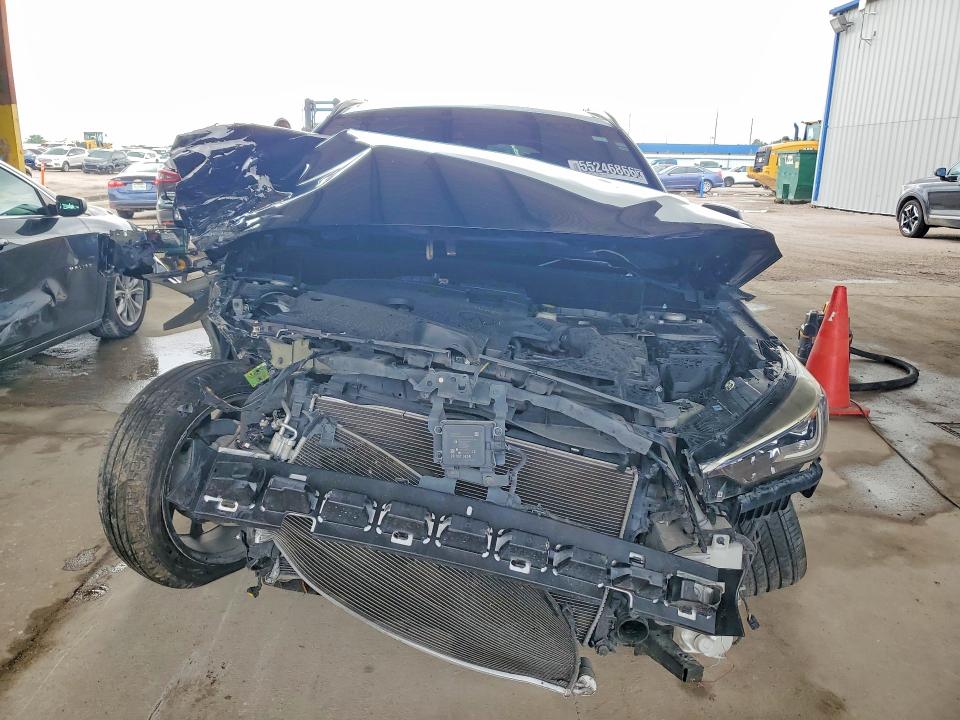 Aukcja sprzedaży 2019 Infiniti Qx50, vin: 3PCAJ5M12KF103507, numer aukcji: 55246866