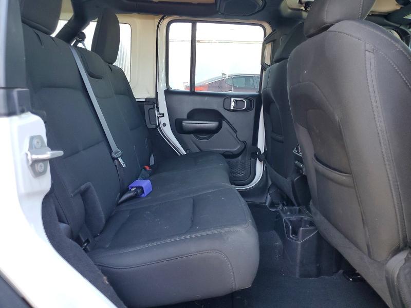 58280886 :رقم المزاد ، 1C4HJXDMXMW727283 vin ، 2021 Jeep Wrangler Unlimited مزاد بيع