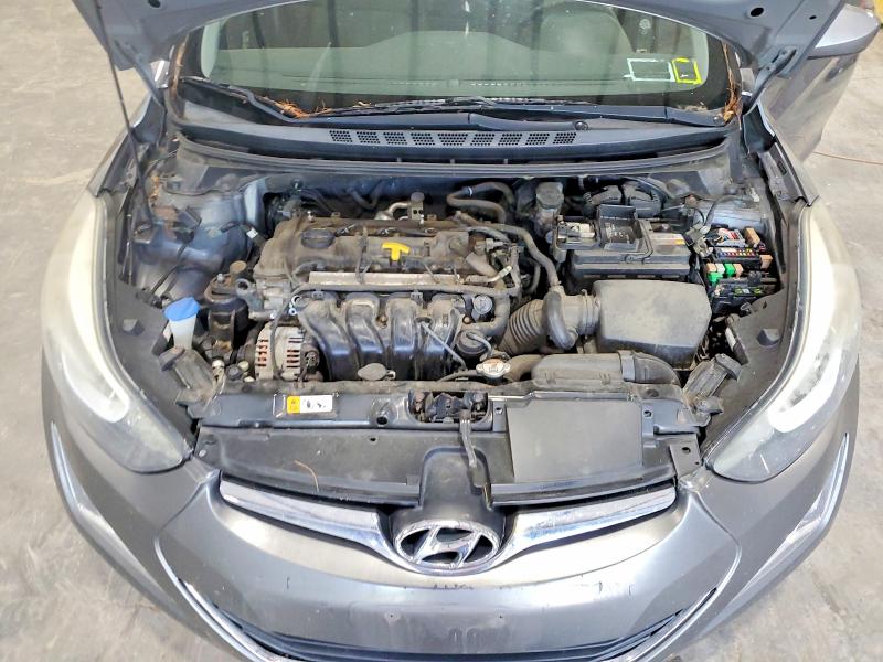 Продажа на аукционе авто 2014 Hyundai Elantra, vin: 5NPDH4AE8EH514510, номер лота: 59224746