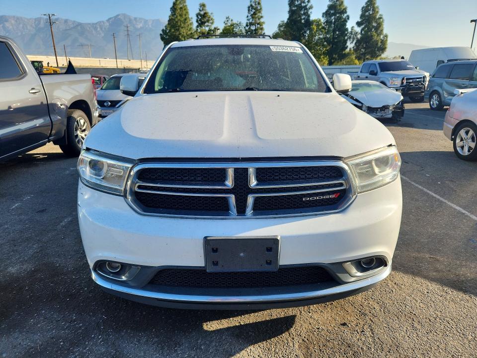 Продажа на аукционе авто 2014 Dodge Durango, vin: 1C4RDJDG9EC586843, номер лота: 55362756