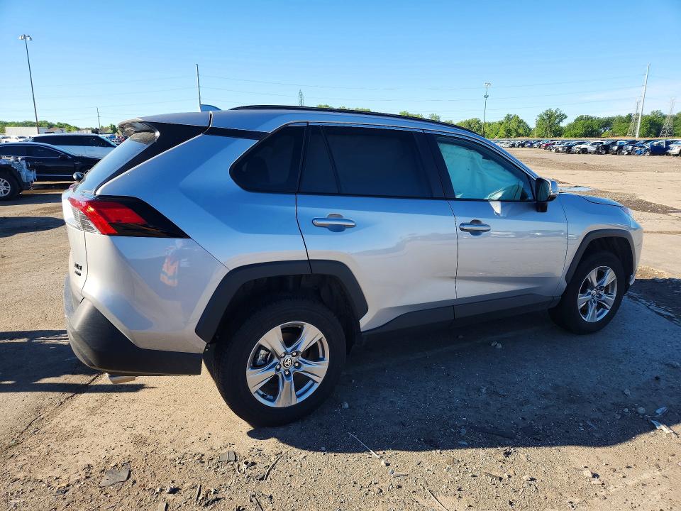 Aukcja sprzedaży 2025 Toyota Rav4, vin: 2T3P1RFV6SW552510, numer aukcji: 57134046