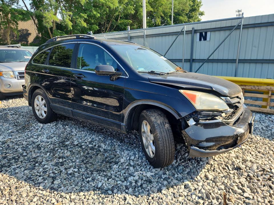 2011 Honda Cr-v მანქანა იყიდება აუქციონზე, vin: 5J6RE4H47BL018613, აუქციონის ნომერი: 58948466