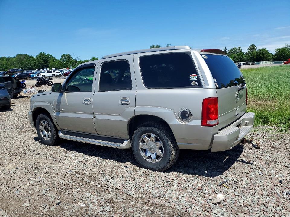 57283506 :رقم المزاد ، 1GYEK63N85R190525 vin ، 2005 Cadillac Escalade مزاد بيع