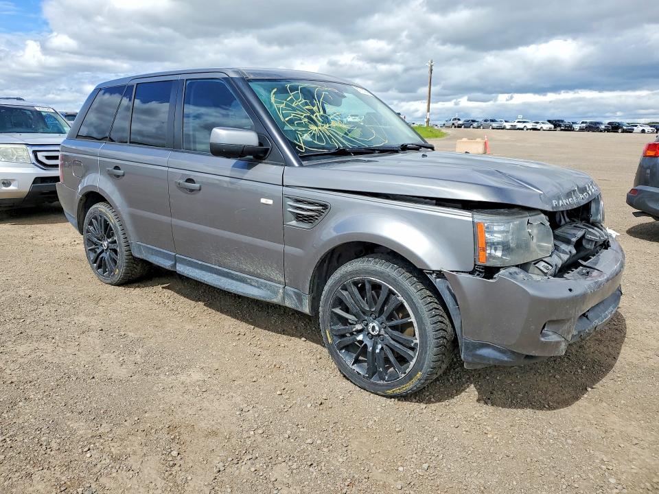 Продаж на аукціоні авто 2010 Land Rover Range Rover Sport, vin: SALSK2D4XAA246828, номер лоту: 57714746