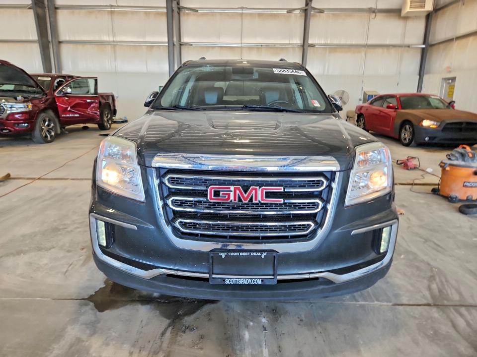 Aukcja sprzedaży 2017 Gmc Terrain, vin: 2GKFLUE35H6176450, numer aukcji: 56835446