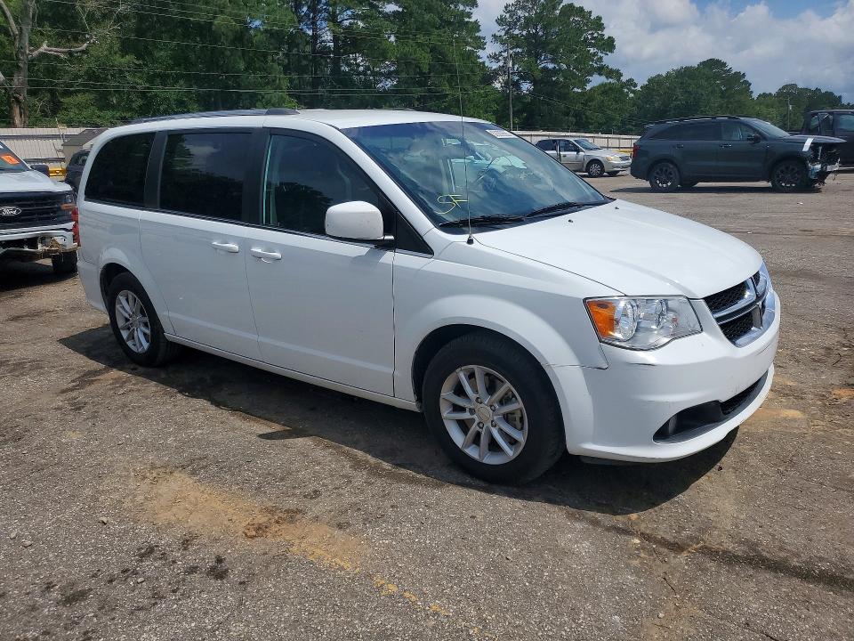 57362686 :رقم المزاد ، 2C4RDGCG5KR563390 vin ، 2019 Dodge Grand Caravan مزاد بيع