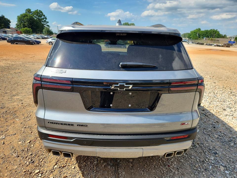 Продаж на аукціоні авто 2026 Chevrolet Traverse, vin: 1GNEVJKS4TJ237706, номер лоту: 56681686