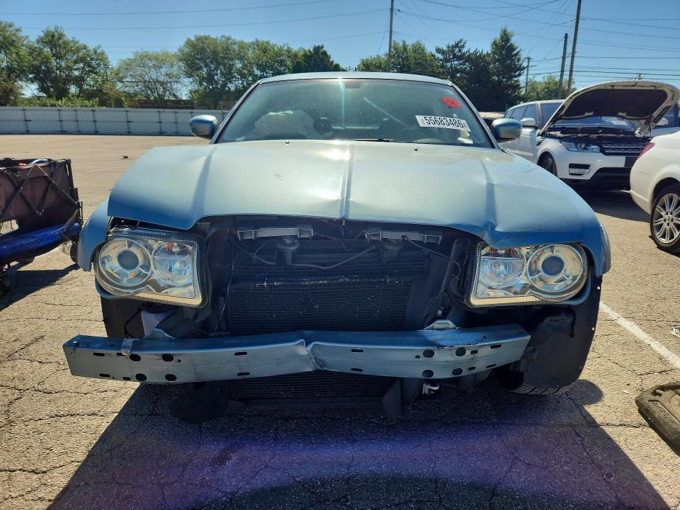 Aukcja sprzedaży 2008 Chrysler 300, vin: 2C3KA33G08H267702, numer aukcji: 55683486