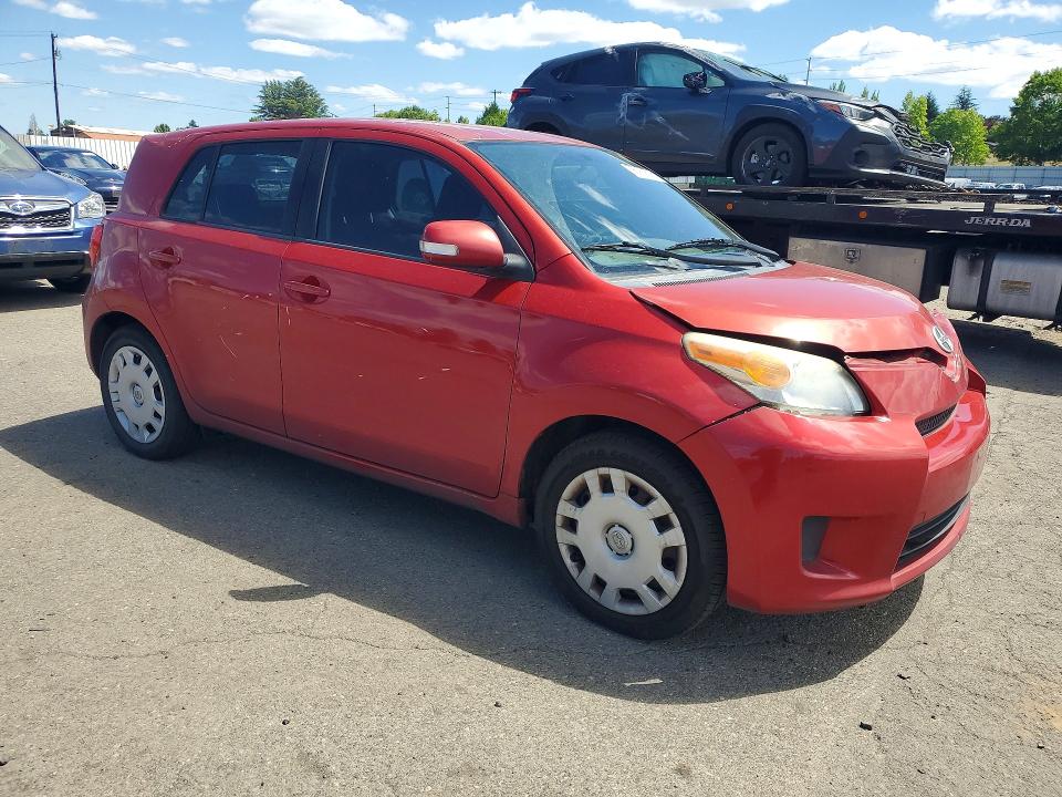 Продажа на аукционе авто 2008 Scion Xd, vin: JTKKU10418J032170, номер лота: 56363806