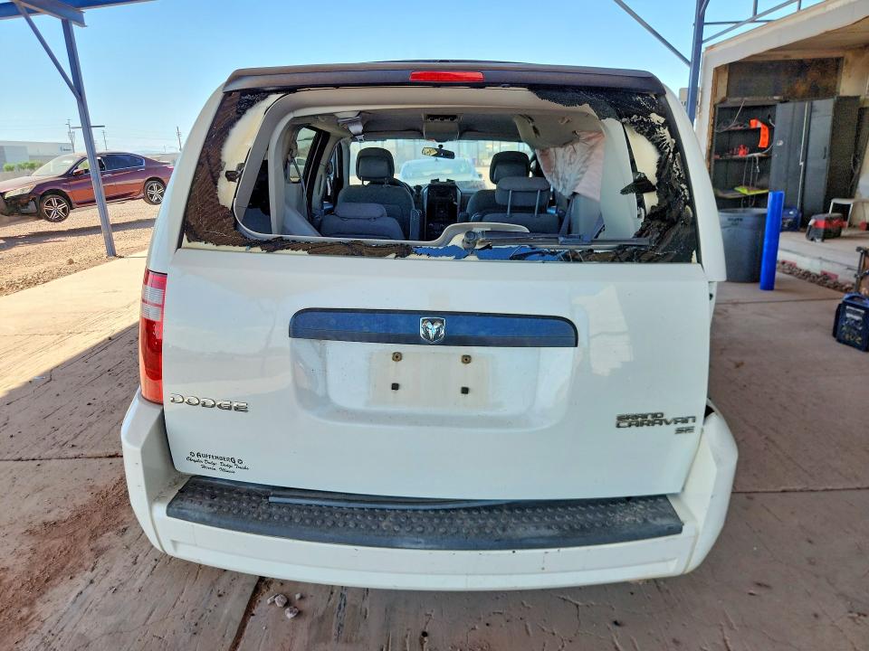 Продажа на аукционе авто 2010 Dodge Grand Caravan, vin: 2D4RN3D16AR417923, номер лота: 58593866