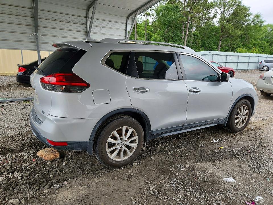 Aukcja sprzedaży 2017 Nissan Rogue, vin: 5N1AT2MT1HC886010, numer aukcji: 55574046