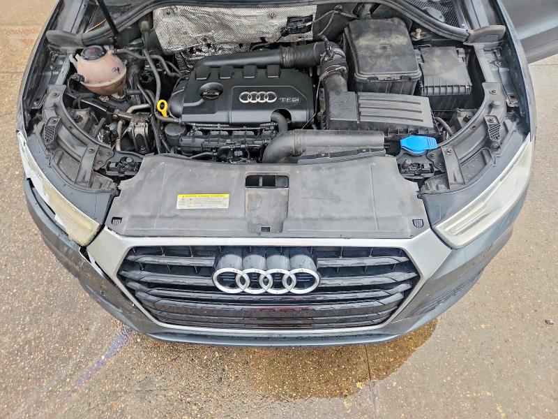 Продажа на аукционе авто 2018 Audi Q3, vin: WA1BCCFS5JR010539, номер лота: 58196876