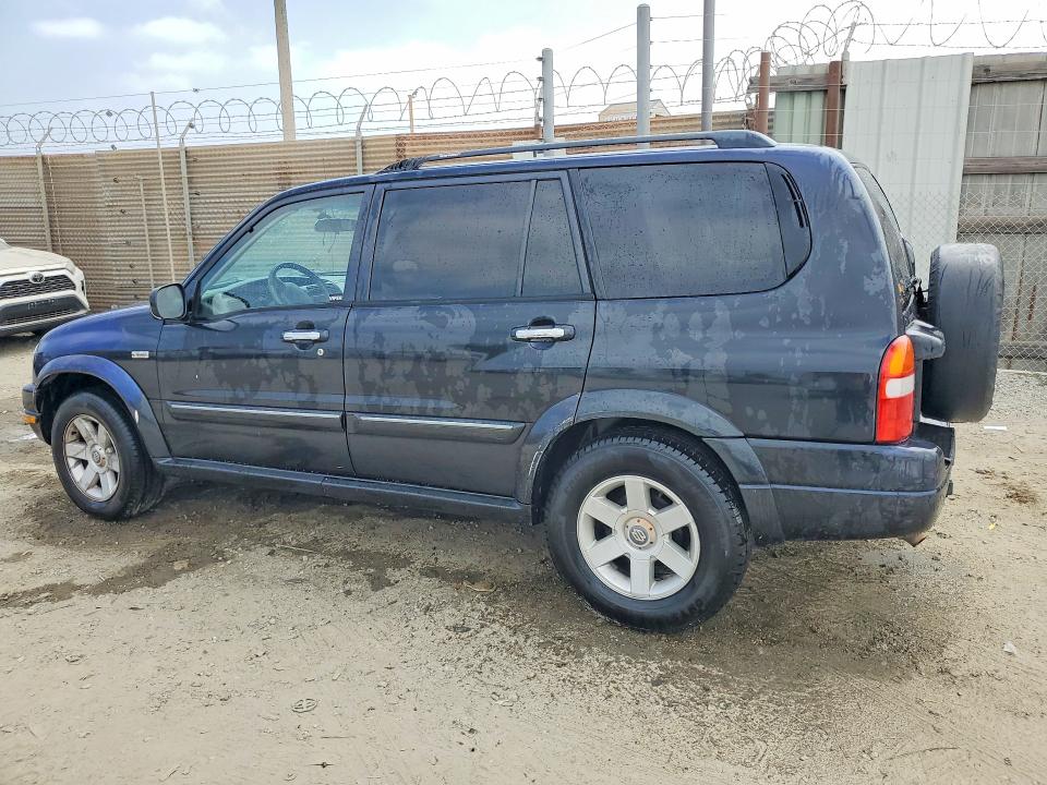 Продажа на аукционе авто 2002 Suzuki Xl7, vin: JS3TY92V424107715, номер лота: 54516186