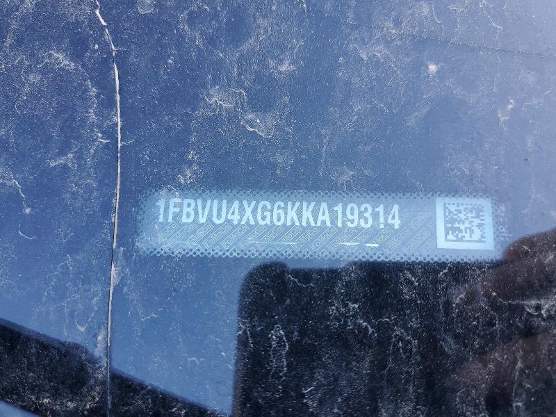 Продажа на аукционе авто 2019 Ford Transit, vin: 1FBVU4XG6KKA19314, номер лота: 57053976