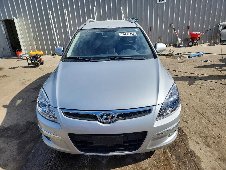 Продаж на аукціоні авто 2012 Hyundai Elantra Touring, vin: KMHDC8AE9CU152465, номер лоту: 55747346
