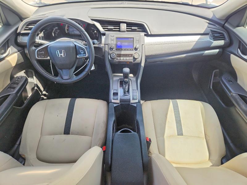 Продаж на аукціоні авто 2018 Honda Civic, vin: 2HGFC2F5XJH553544, номер лоту: 58595046