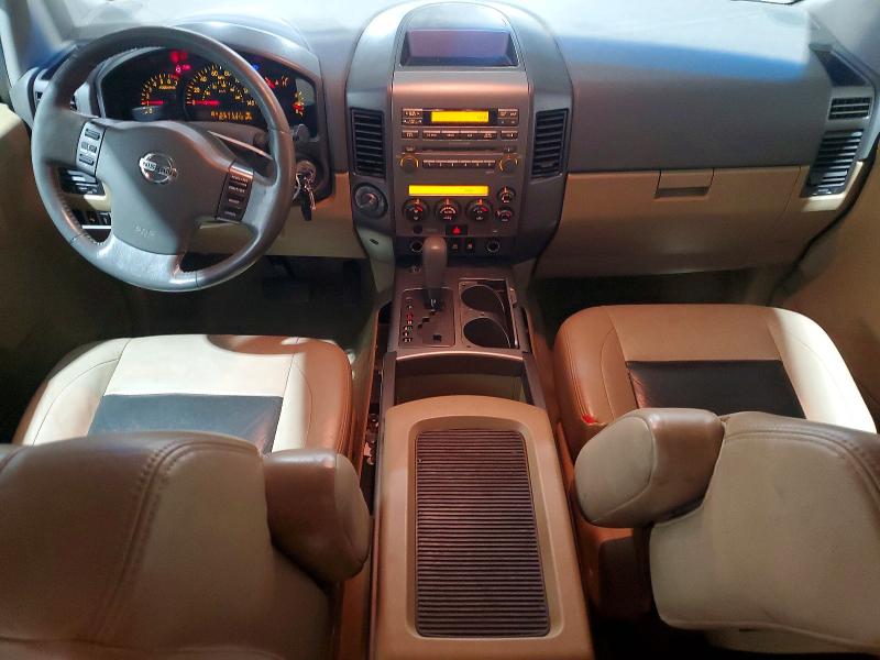 55861406 :رقم المزاد ، 5N1AA08C57N701383 vin ، 2007 Nissan Armada مزاد بيع