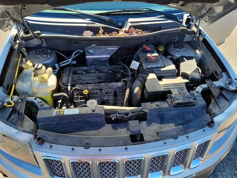 2016 Jeep Compass მანქანა იყიდება აუქციონზე, vin: 1C4NJCEA6GD755372, აუქციონის ნომერი: 54428486