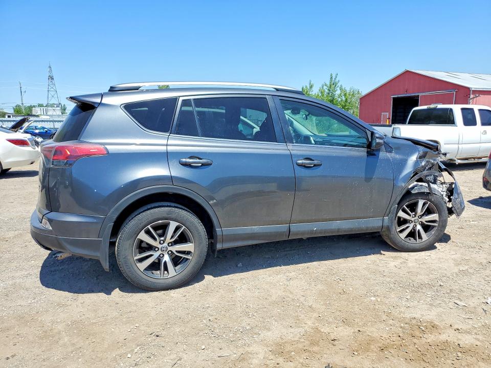 Продажа на аукционе авто 2018 Toyota Rav4, vin: 2T3BFREV8JW778026, номер лота: 55579806
