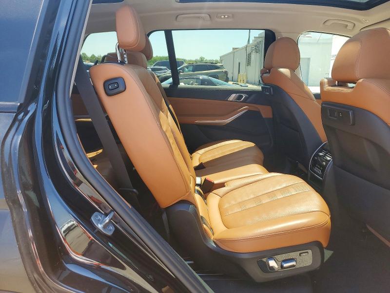 Aukcja sprzedaży 2021 Bmw X7, vin: 5UXCW2C05M9H62066, numer aukcji: 59339536