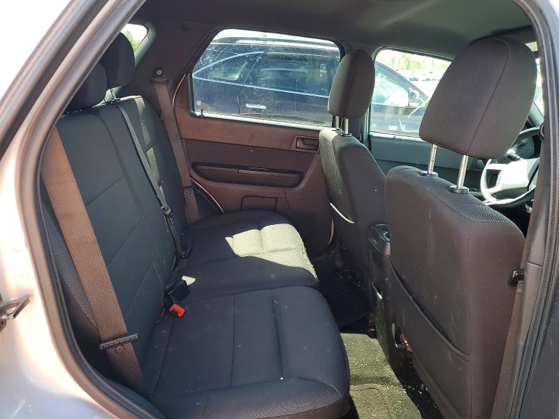 Продажа на аукционе авто 2011 Ford Escape, vin: 1FMCU0D76BKC00618, номер лота: 58070666