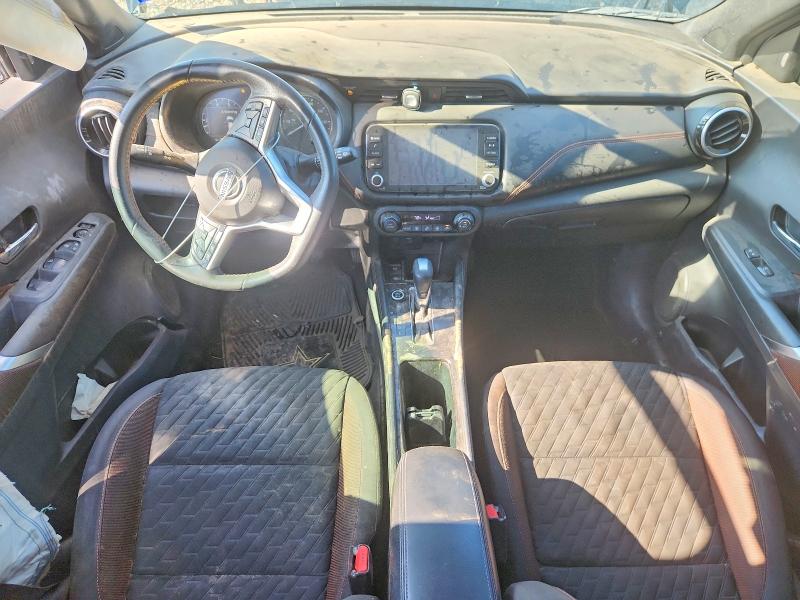 Продажа на аукционе авто 2021 Nissan Kicks, vin: 3N1CP5DVXML497310, номер лота: 57402826