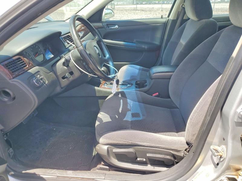 2013 Chevrolet Impala მანქანა იყიდება აუქციონზე, vin: 2G1WG5E36D1182067, აუქციონის ნომერი: 58111336