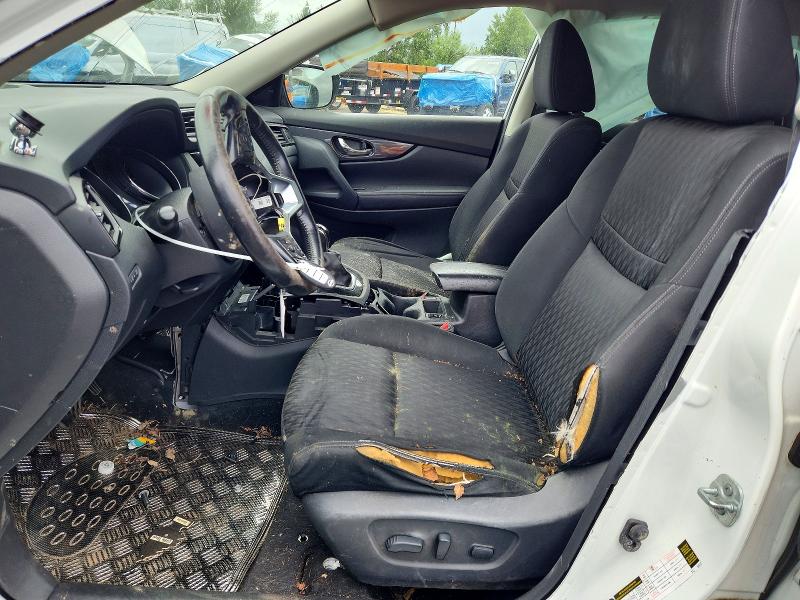 Продаж на аукціоні авто 2017 Nissan Rogue, vin: KNMAT2MTXHP548294, номер лоту: 56653876