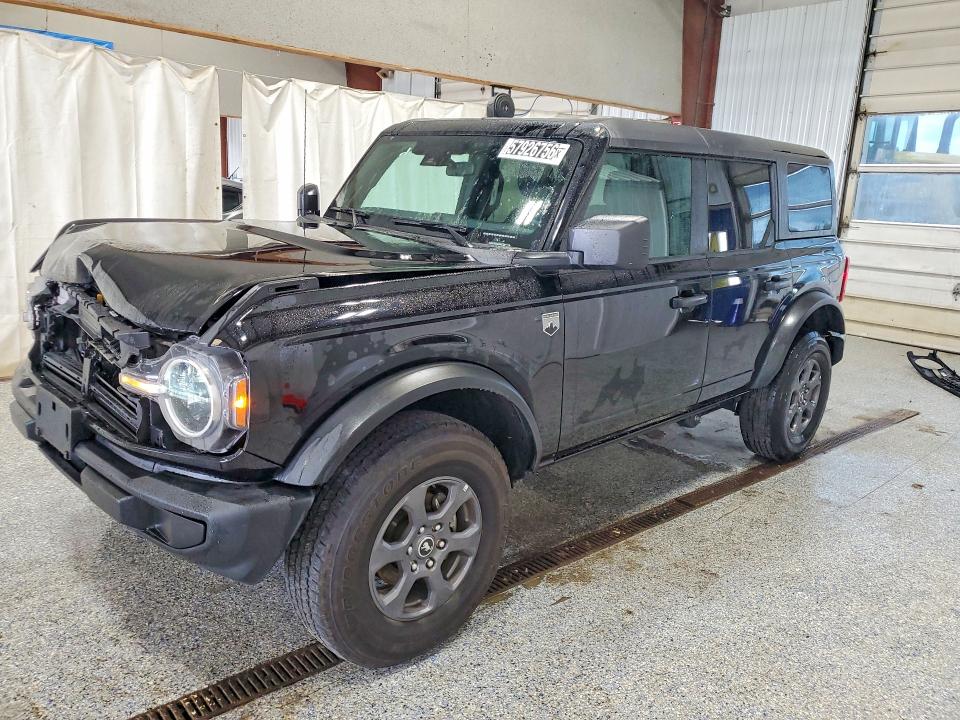 Продажа на аукционе авто 2025 Ford Bronco, vin: 1FMDE7BH0SLA62672, номер лота: 57926756