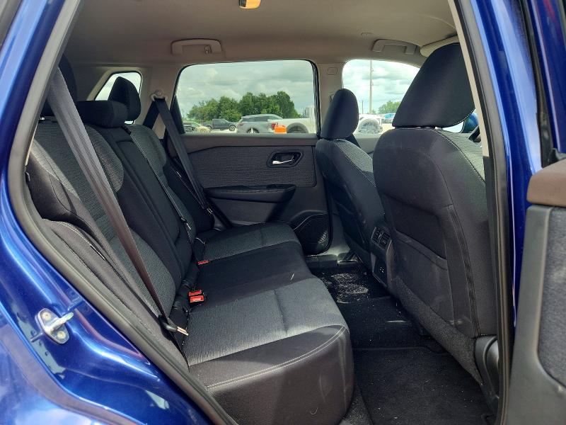 Aukcja sprzedaży 2022 Nissan Rogue, vin: 5N1BT3BB5NC674629, numer aukcji: 57588366