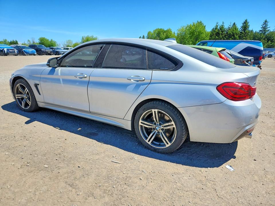 Продажа на аукционе авто 2018 Bmw 440xi, vin: WBA4J7C58JBH14365, номер лота: 55360756