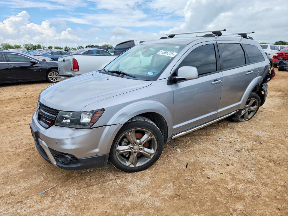 Продажа на аукционе авто 2016 Dodge Journey, vin: 3C4PDCGB3GT178624, номер лота: 57595306